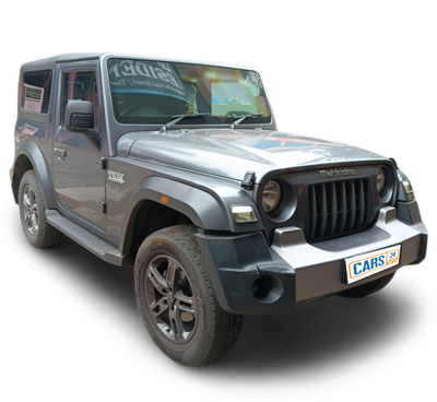 Mahindra Thar-img